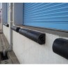 Dock bumper D type hollow | Protector FireSafety