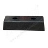 Molded rubber dock bumper  | Protector FireSafety