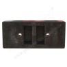 2 hole dock bumper  | Protector FireSafety