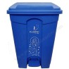 Dust Bin With Dome Lid 110 Litters | Protector FireSafety