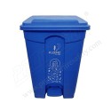 Dust Bin With Dome Lid 110 Litters | Protector FireSafety