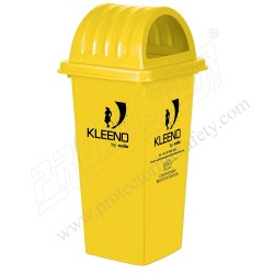 Dust Bin With Dome Lid 110 Litters | Protector FireSafety