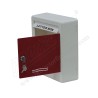 PVC Letter Box 12" X 10" X 4" | Protector FireSafety