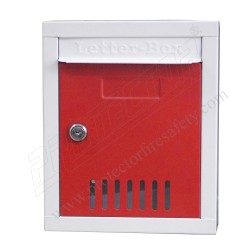 MS Letter Box 11" X 9" X 3"   | Protector FireSafety