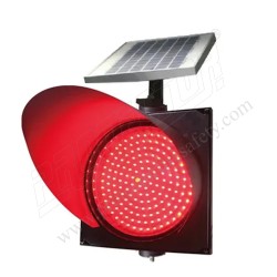 LED Solar blinker light 20W | Protector FireSafety