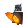 LED Solar blinker light 20W | Protector FireSafety