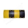 Speed breaker PVC 250 X 400 X 50 mm Sloway | Protector FireSafety