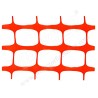 Safety PVC Fence Net 1M X 50M  | Protector FireSafety