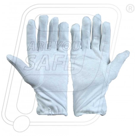  Hand gloves hosiery double