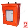 Fire hose box MS single door 22 SWG  | Protector FireSafety