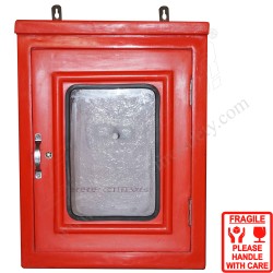 Fire  hose box single door FRP | Protector FireSafety