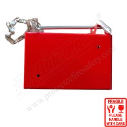 Fire Key MS Box With Hammer | Protector FireSafety