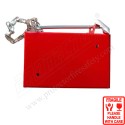 Fire Key MS Box With Hammer | Protector FireSafety