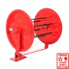 Fire hose reel for 30 Mtr. PVC hose pipe | Protector FireSafety