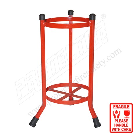 Fire Ext. 6 kg  ABC/DCP M.S. Stand | Protector FireSafety