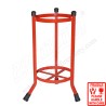 Fire Ext. 6 kg  ABC/DCP M.S. Stand | Protector FireSafety