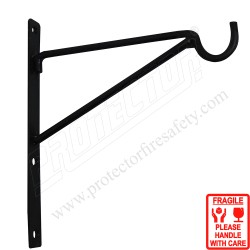 Wall bracket for hanging fire bucket | Protector FireSafety