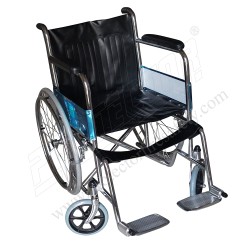 Foldable Wheel Chair | Protector FireSafety