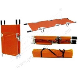 Stretcher first aid four fold | Protector FireSafety