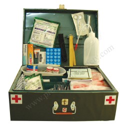 First aid box C type | Protector FireSafety
