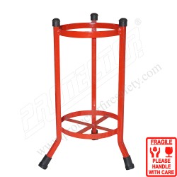 Fire Ext. 4 kg ABC/DCP M.S. Stand | Protector FireSafety