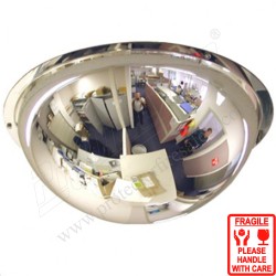 Full Dome mirror Size 18" To 40'' | Protector FireSafety