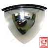 Mirror Quarter Dome 18" to 36" | Protector FireSafety