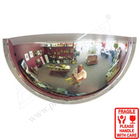 Mirror Half Dome 18" To 36" | Protector FireSafety