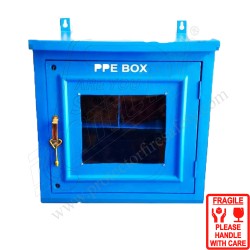 Personal Protective Equipment FRP Storage Box 600X600X250mm | Protector FireSafety