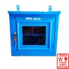 Personal Protective Equipment FRP Storage Box 600X600X250mm | Protector FireSafety