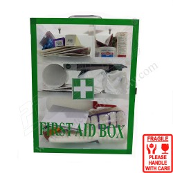 First aid box AK type | Protector FireSafety
