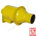 Spark Arrestor For Ex. H/D Vehicle 95/100mm | Protector FireSafety