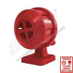 Siren hand operated  wall  mounting JHW-150 Warbling Attachment| Protector FireSafety