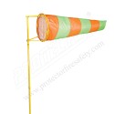 Wind sock indicator flourocent PU coated | Protector FireSafety