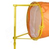 Wind sock indicator flourocent PU coated | Protector FireSafety