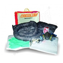 Spill kit Universal 28 liters  | Protector FireSafety