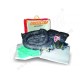 Sorbent Spill Kit Capacity 20 Litters