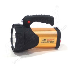 LED Rechargeable Search Light  | Protector FireSafety