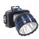 LED Rechargeable Head light torch