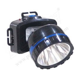 LED Rechargeable Head light torch | Protector FireSafety