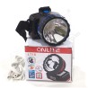 LED Rechargeable Head light torch | Protector FireSafety