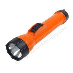 Flame Proof Safety Torch Bright Star Worksafe LED 2217 ATEX | Protector FireSafety
