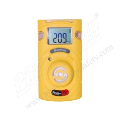 Portable Oxygen Gas Detector Watchgas | Protector FireSafety
