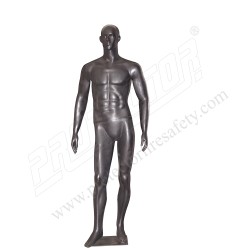 Full body male mannequine | Protector FireSafety