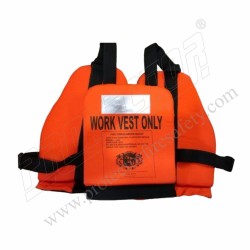 Life vest jacket  (Work vest jacket) | Protector FireSafety
