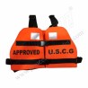 Life vest jacket  (Work vest jacket) | Protector FireSafety