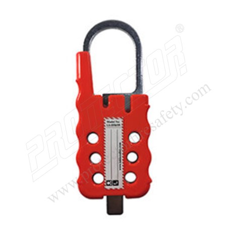 Metallic Multifunction Hasp | Protector FireSafety