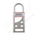 Polished Metallic Hasp| Protector FireSafety