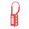 Non Conductive Hasp Lockout With 4 holes  | Protector FireSafety