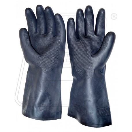 Hand gloves neoprine NE 282 B Tiger